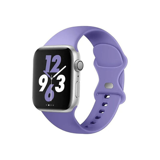 Silikon Sportarmband för Apple Watch – Passar alla modeller