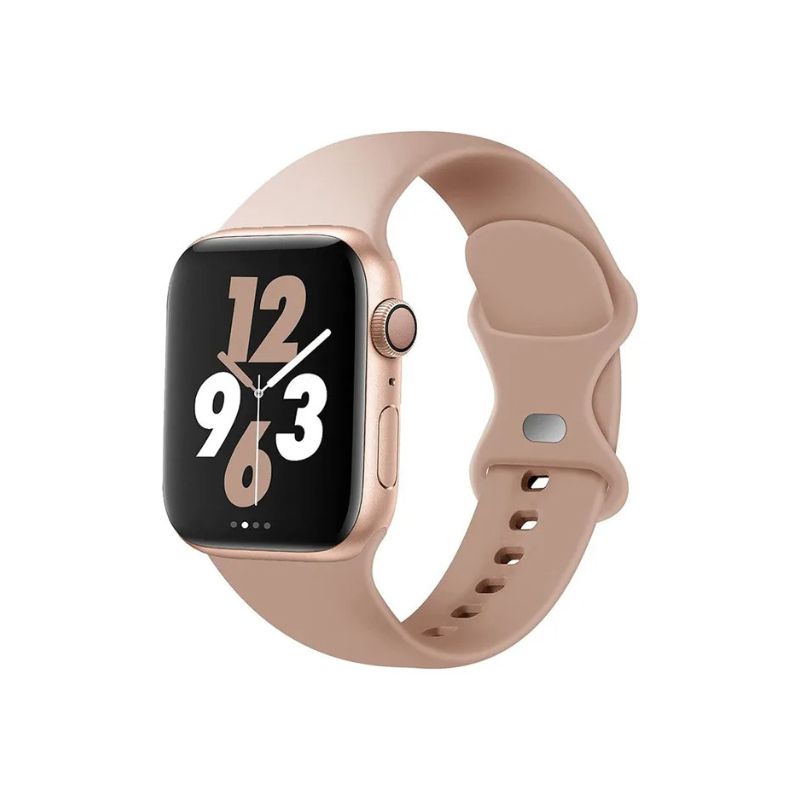 Silikon Sportarmband för Apple Watch – Passar alla modeller
