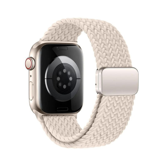 Elastiskt Nylonarmband för Apple Watch – Passar alla modeller