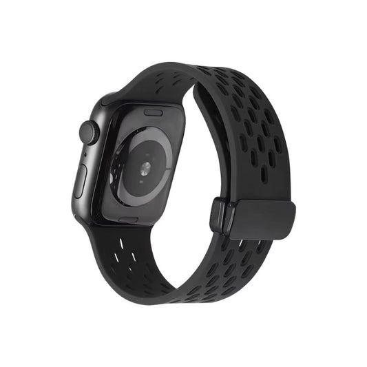 Silikon Sportarmband för Apple Watch – Passar alla modeller