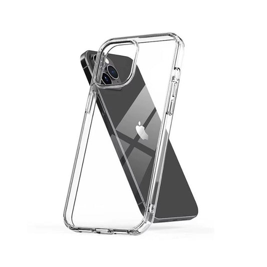 Genomskilnigt & Stöttåligt iPhone-skal