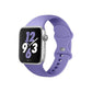 Silikon Sportarmband för Apple Watch – Passar alla modeller