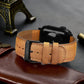 Klassiskt Läderarmband för Apple Watch – Passar alla modeller